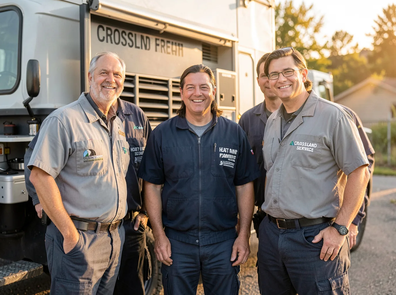 Heat Pump Installation company in Check, VA