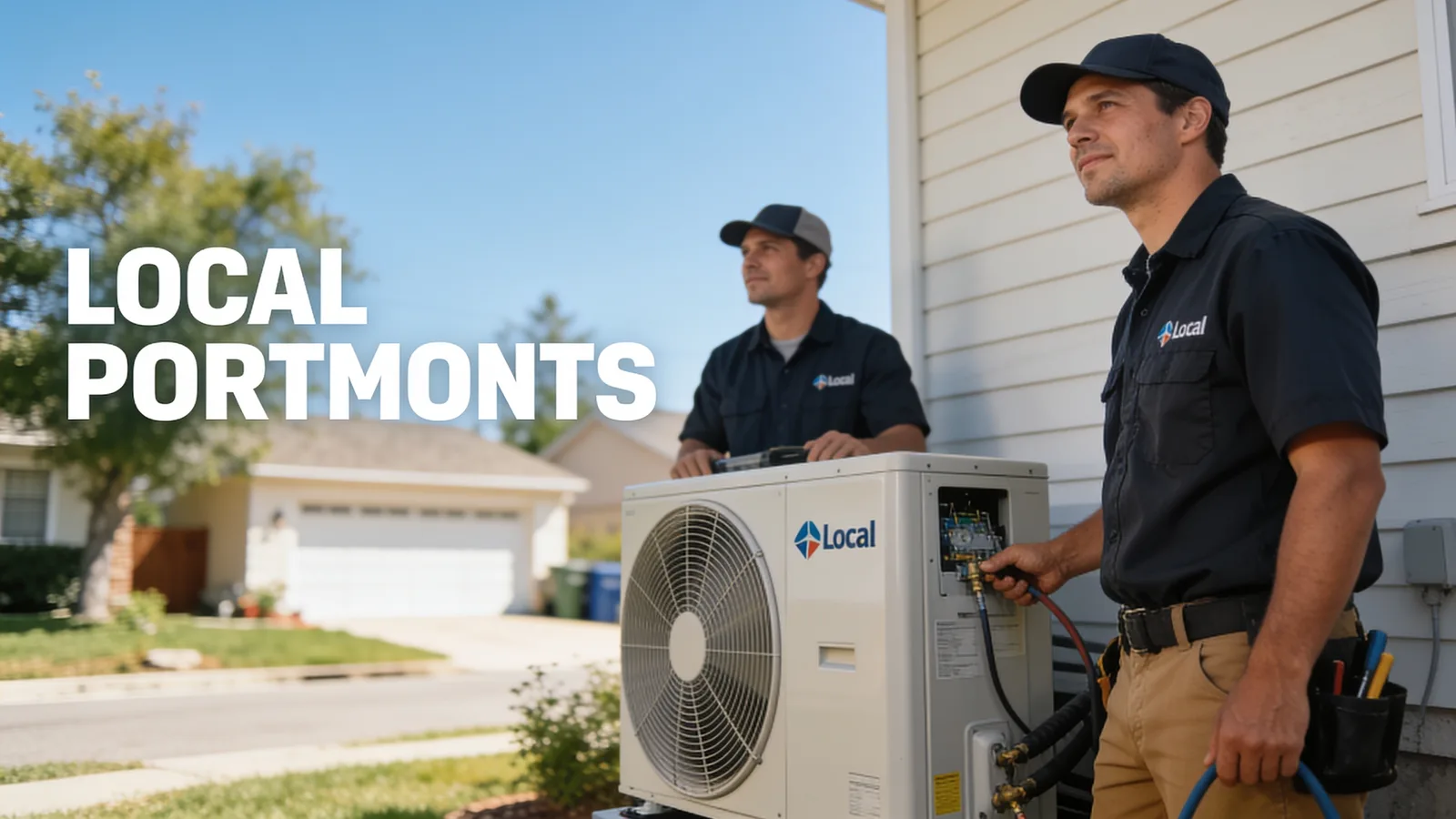 Heat Pump Installation in Check, VA near me